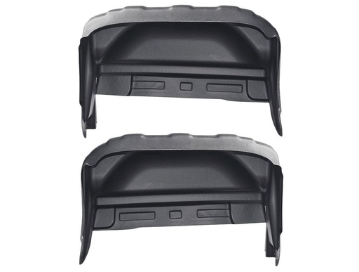 [HUL-79031] HUSKY LINERS WHEEL WELL GUARDS, REAR - GMC SIERRA 1500 2014-2018