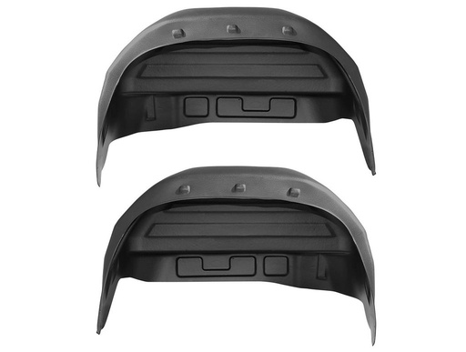 [HUL-79041] HUSKY LINERS WHEEL WELL GUARDS, REAR - GMC SIERRA 1500 1999-2006