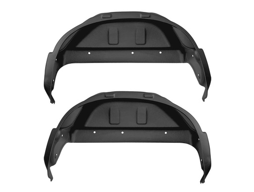 [HUL-79051] HUSKY LINERS WHEEL WELL GUARDS, REAR - CHEVROLET SILVERADO 2500 HD 2020-2026