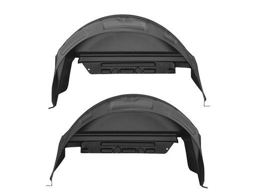 [HUL-79101] HUSKY LINERS WHEEL WELL GUARDS, REAR - FORD F-150 2006-2014
