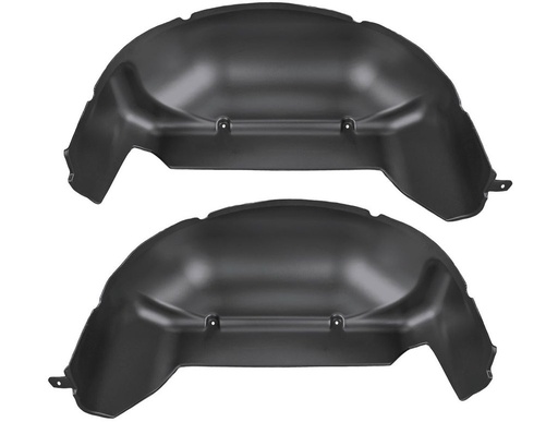 [HUL-79111] HUSKY LINERS WHEEL WELL GUARDS, REAR - FORD F-250 SUPER DUTY 2011-2016