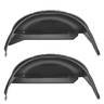 [HUL-79161] HUSKY LINERS WHEEL WELL GUARDS, REAR - FORD F-150 2021-2024