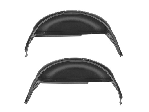 [HUL-79171] HUSKY LINERS WHEEL WELL GUARDS, REAR - FORD F-150 2021-2024