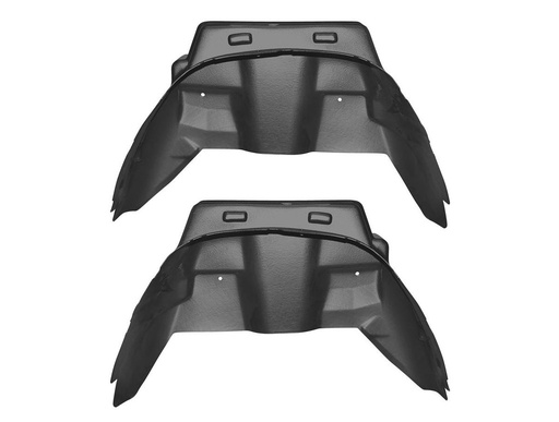 [HUL-79211] HUSKY LINERS WHEEL WELL GUARDS, REAR - RAM 1500 2019-2026
