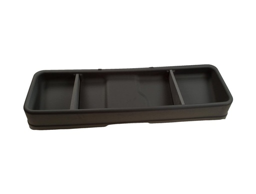 [HUL-09001] HUSKY LINERS UNDER SEAT STORAGE BOX - GMC SIERRA 1500 2007