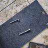 [HUL-11991] HUSKY LINERS GARAGE MAT 2 X 4 - UNIVERSAL UNIVERSAL 1999-2026