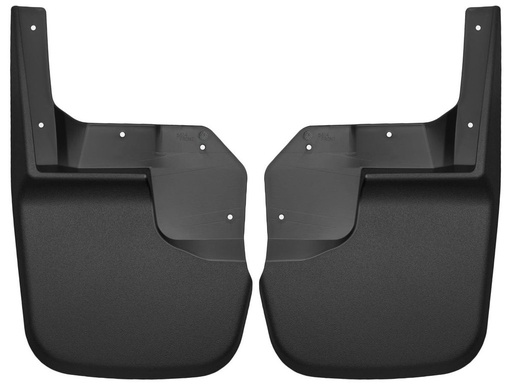 [HUL-56141] HUSKY LINERS FRONT MUD GUARDS - JEEP WRANGLER(JK) 2007-2018