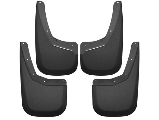 [HUL-56796] HUSKY LINERS FRONT & REAR MUD GUARDS - CHEVROLET SILVERADO 1500 2007