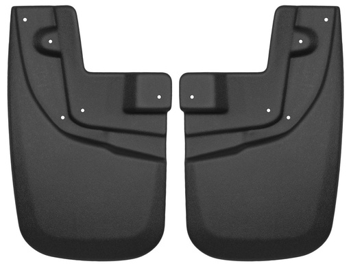 [HUL-56931] HUSKY LINERS FRONT MUD GUARDS - TOYOTA TACOMA 2005-2014
