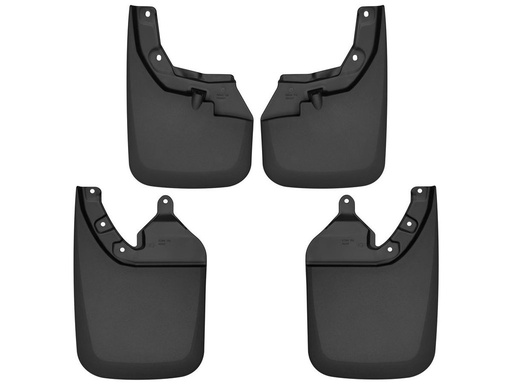 [HUL-56946] HUSKY LINERS FRONT & REAR MUD GUARDS - TOYOTA TACOMA 2016-2023