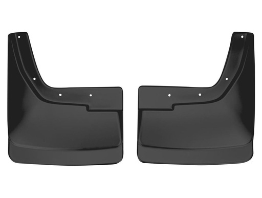 [HUL-57051] HUSKY LINERS DUALLY REAR MUD GUARDS - DODGE RAM 3500 1994-2002