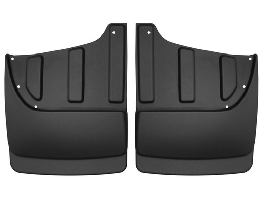 [HUL-57251] HUSKY LINERS DUALLY REAR MUD GUARDS - GMC C3500 1988-2000