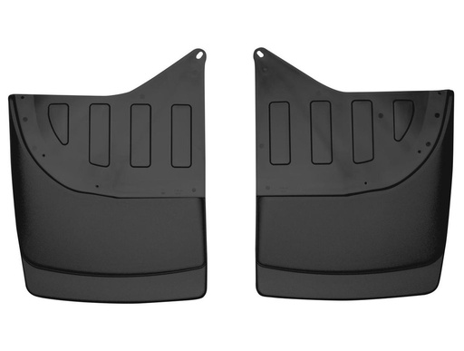 [HUL-57351] HUSKY LINERS REAR MUD GUARDS - GMC SIERRA 3500 2001-2006