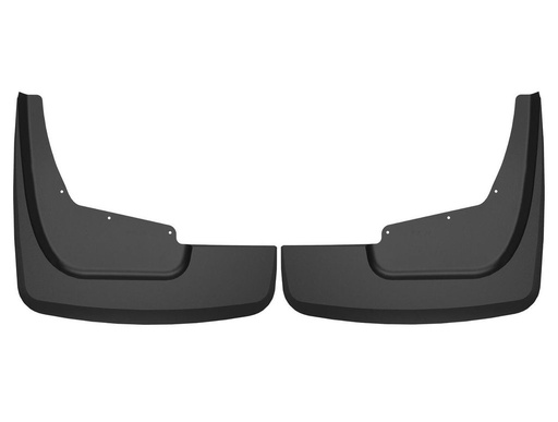 [HUL-57671] HUSKY LINERS DUALLY REAR MUD GUARDS - GMC SIERRA 3500 HD 2020-2026