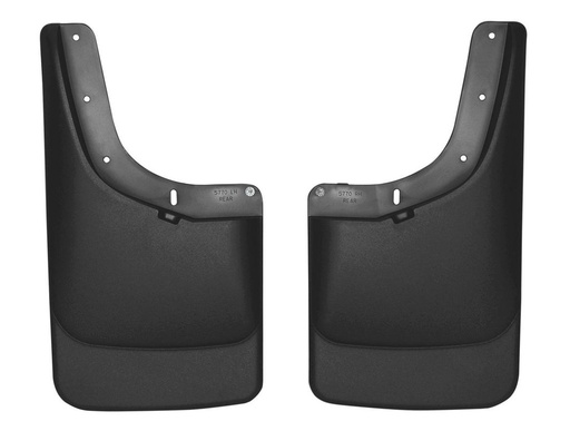 [HUL-57701] HUSKY LINERS REAR MUD GUARDS - GMC CANYON 2004-2012