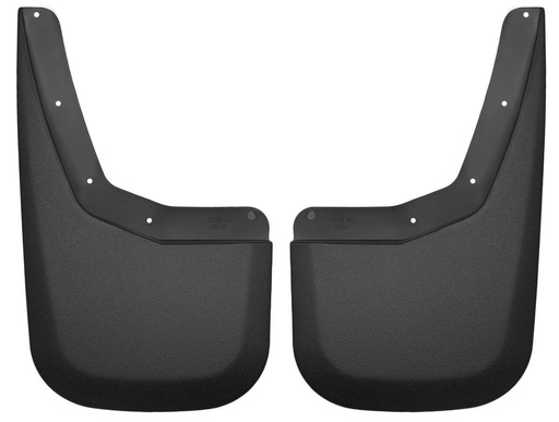 [HUL-57791] HUSKY LINERS REAR MUD GUARDS - CHEVROLET SILVERADO 1500 2007