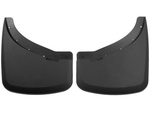 [HUL-57841] HUSKY LINERS REAR MUD GUARDS - GMC SIERRA 3500 HD 2007