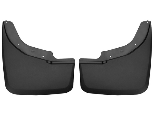 [HUL-57871] HUSKY LINERS REAR MUD GUARDS - GMC SIERRA 3500 HD 2015-2019