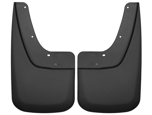 [HUL-57891] HUSKY LINERS REAR MUD GUARDS - GMC SIERRA 1500 2014-2018
