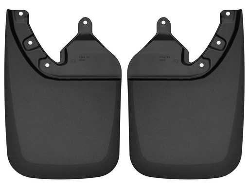 [HUL-57941] HUSKY LINERS REAR MUD GUARDS - TOYOTA TACOMA 2016-2023