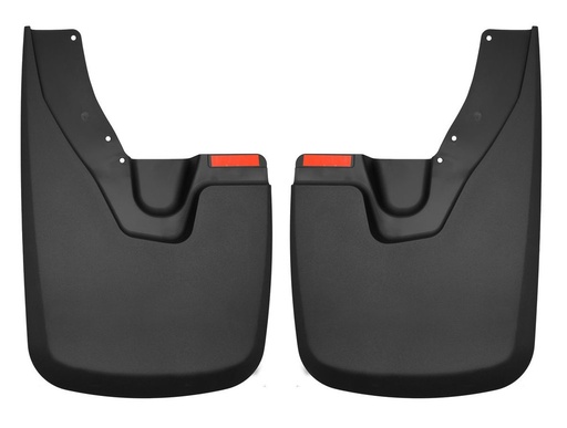 [HUL-58051] HUSKY LINERS FRONT MUD GUARDS - RAM 2500 2019-2024