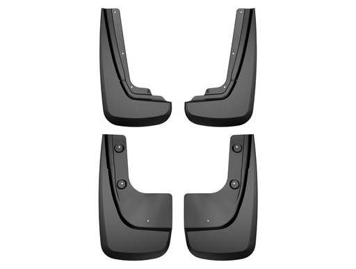 [HUL-58096] HUSKY LINERS FRONT & REAR MUD GUARDS - JEEP GRAND CHEROKEE 2022-2025