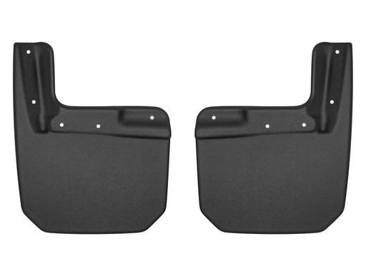 [HUL-58151] HUSKY LINERS FRONT MUD GUARDS - JEEP WRANGLER(JK) 2018