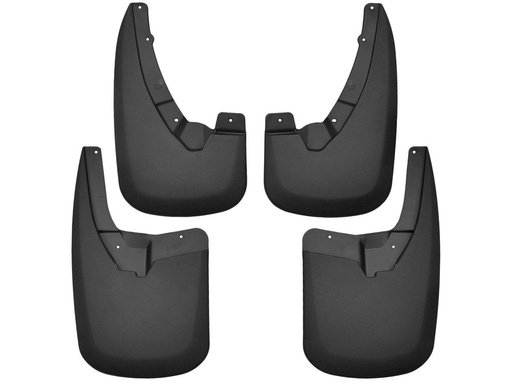 [HUL-58176] HUSKY LINERS FRONT & REAR MUD GUARDS - RAM 1500 2011-2018