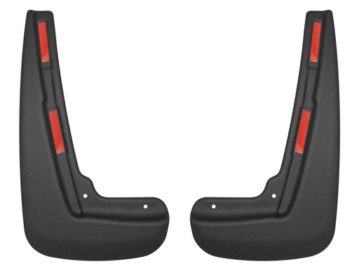 [HUL-58251] HUSKY LINERS FRONT MUD GUARDS - CHEVROLET EQUINOX 2018-2024