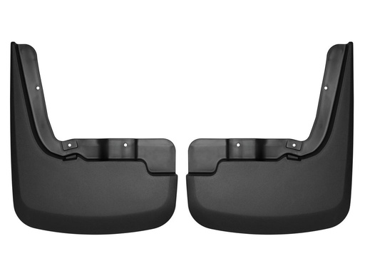 [HUL-58261] HUSKY LINERS FRONT MUD GUARDS - CHEVROLET SILVERADO 1500 2019-2026