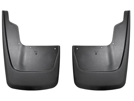 [HUL-58281] HUSKY LINERS FRONT MUD GUARDS - CHEVROLET SILVERADO 2500 HD 2020-2026