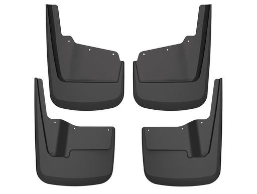 [HUL-58296] HUSKY LINERS FRONT & REAR MUD GUARDS - GMC SIERRA 2500 HD 2020-2026