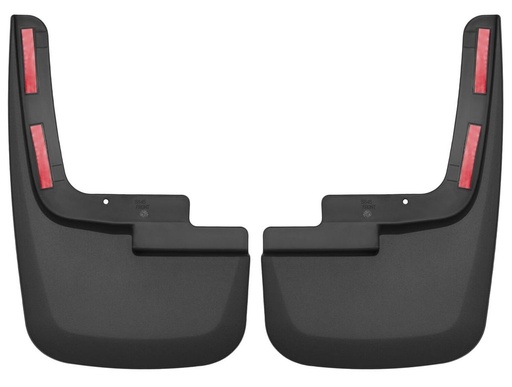 [HUL-58451] HUSKY LINERS FRONT MUD GUARDS - FORD F-150 2016-2020