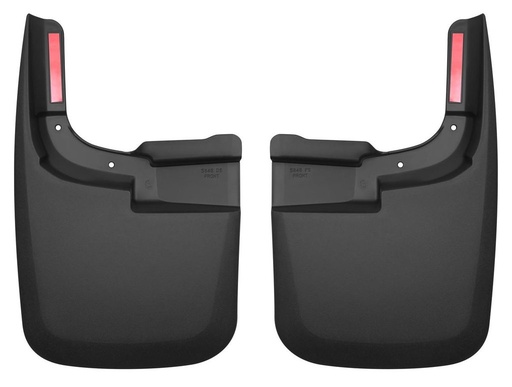 [HUL-58461] HUSKY LINERS FRONT MUD GUARDS - FORD F-250 SUPER DUTY 2017-2024