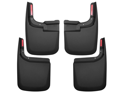 [HUL-58466] HUSKY LINERS REAR MUD GUARDS - FORD F-250 SUPER DUTY 2017-2024