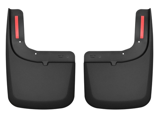 [HUL-58471] HUSKY LINERS FRONT MUD GUARDS - FORD F-250 SUPER DUTY 2017-2022