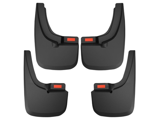 [HUL-58516] HUSKY LINERS FRONT & REAR MUD GUARDS - FORD RANGER 2019-2023