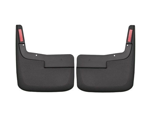 [HUL-58521] HUSKY LINERS FRONT MUD GUARDS - FORD F-150 2021-2024