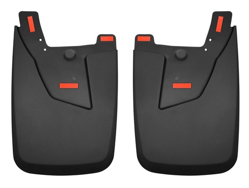 [HUL-59051] HUSKY LINERS REAR MUD GUARDS - RAM 2500 2019-2024