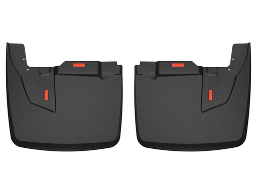 [HUL-59071] HUSKY LINERS DUALLY REAR MUD GUARDS - RAM 3500 2019-2024