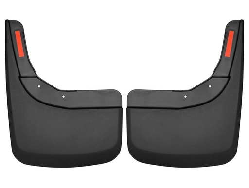 [HUL-59261] HUSKY LINERS REAR MUD GUARDS - CHEVROLET SILVERADO 1500 2019-2026