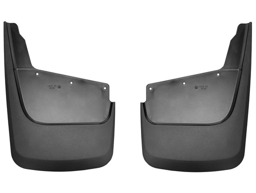 [HUL-59281] HUSKY LINERS REAR MUD GUARDS - CHEVROLET SILVERADO 2500 HD 2020-2026
