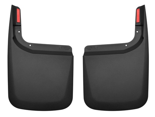 [HUL-59461] HUSKY LINERS REAR MUD GUARDS - FORD F-250 SUPER DUTY 2017-2024