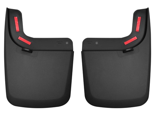 [HUL-59471] HUSKY LINERS REAR MUD GUARDS - FORD F-250 SUPER DUTY 2017-2022