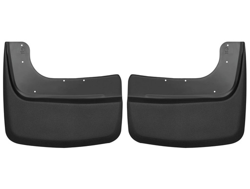 [HUL-59481] HUSKY LINERS REAR MUD GUARDS - FORD F-350 SUPER DUTY 2017-2024
