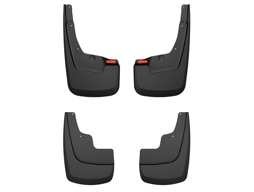 [HUL-59616] HUSKY LINERS FRONT & REAR MUD GUARDS - RAM 1500 2025-2026