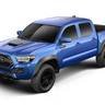 [HUL-2803934] HUSKY LINERS FF RVL STYLE 4PC - TOYOTA TACOMA 2016-2023