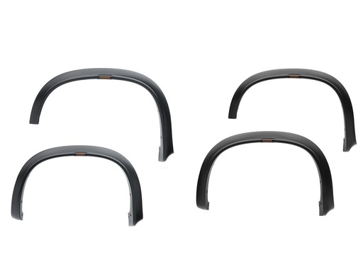 [HUL-2804993] HUSKY LINERS FF RVL STYLE 4PC - CHEVROLET SILVERADO 1500 2019-2026