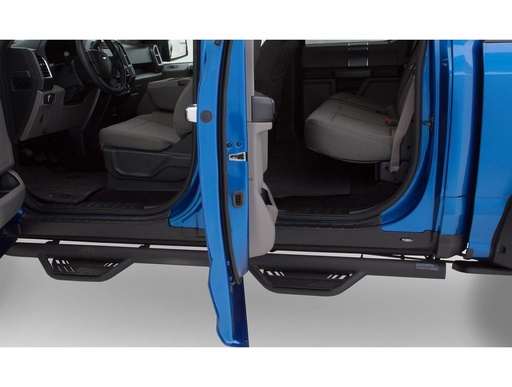[HUL-2874083] HUSKY LINERS TRAIL ARMOR ROCKER PANEL - RAM 1500 2009-2018