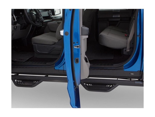 [HUL-2874115] HUSKY LINERS TRAIL ARMOR ROCKER PANEL - RAM 1500 2019-2026